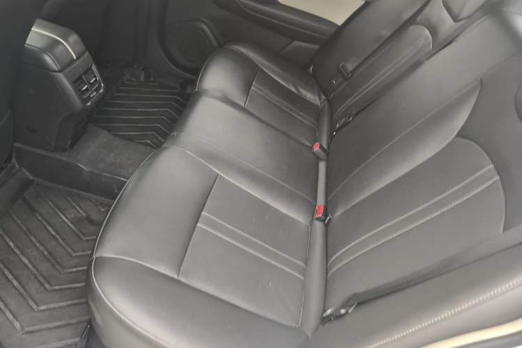 Used Dongfeng Aeolus E70 2021 500 Ultra-Comfort Edition Left Rear Seat