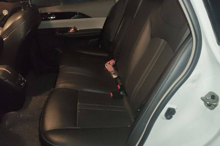 Used Dongfeng Aeolus E70 2021 Revised Version 3 500 Ultra-Comfort Edition Left Rear Seat