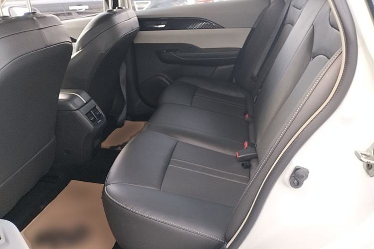 Used Dongfeng Aeolus E70 2021 360H Battery-Swap Version Left Rear Seat