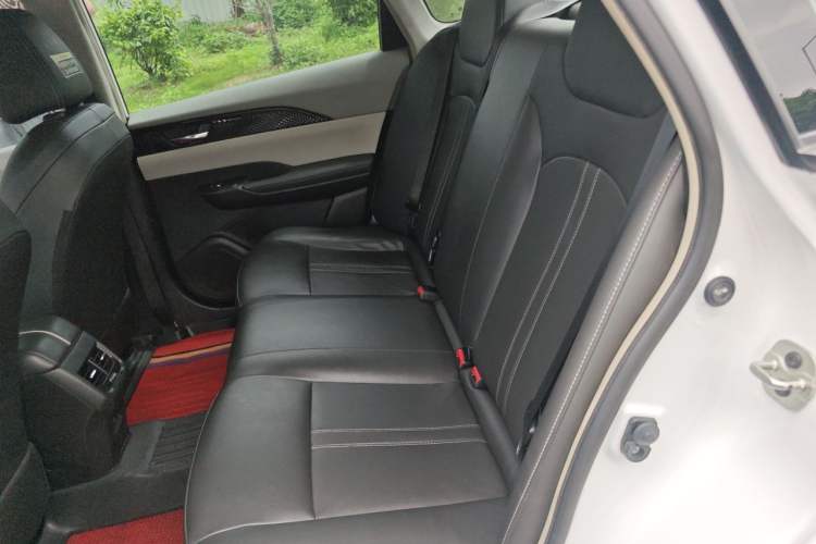 Used Dongfeng Aeolus E70 2021 Revised Version 3 500 Ultra-Comfort Edition Left Rear Seat