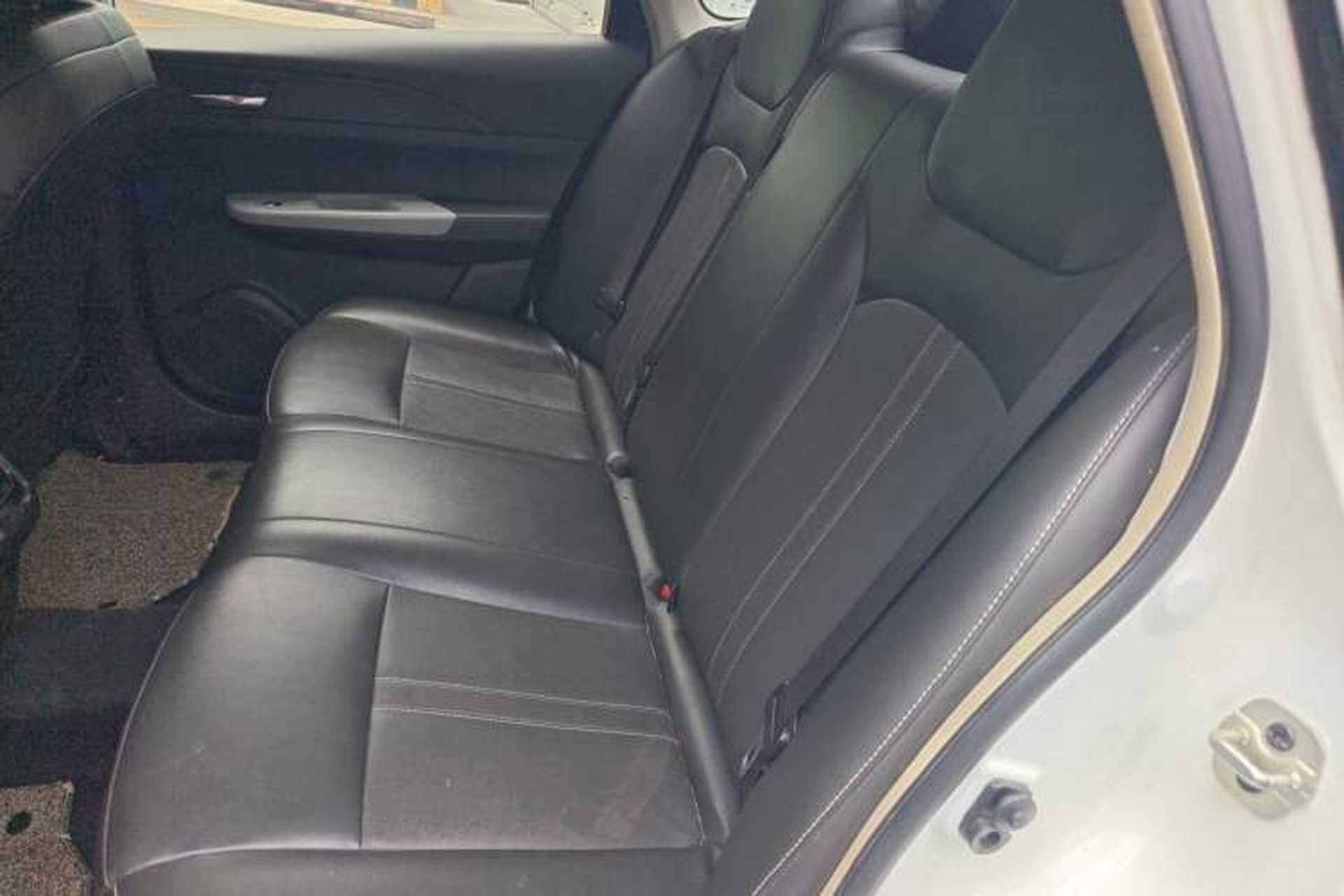 Used Dongfeng Aeolus E70 2021 Revised Version 3 500 Ultra-Comfort Edition Left Rear Seat