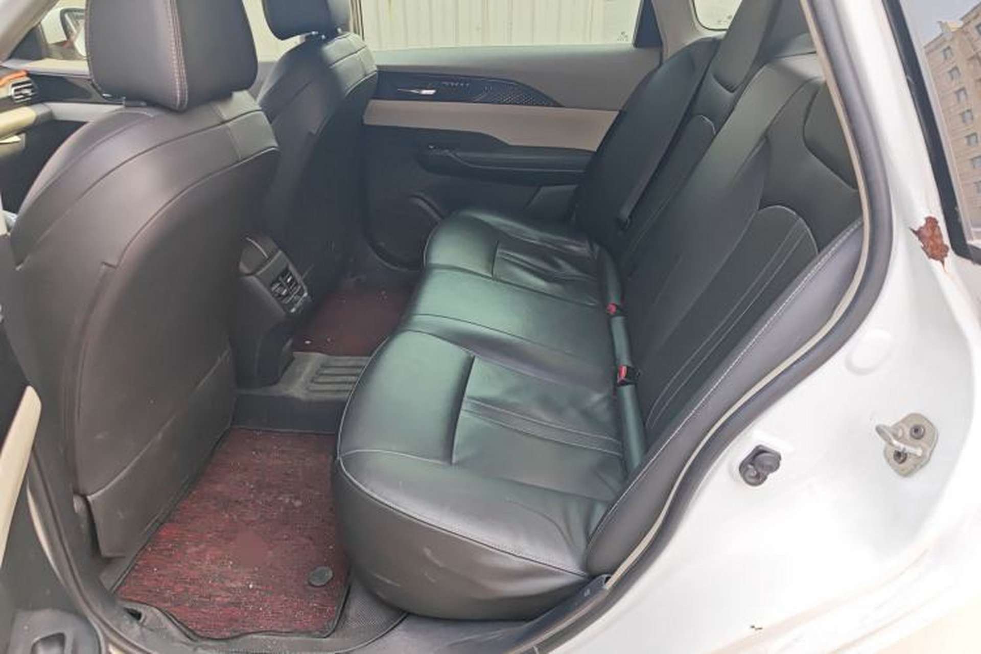 Used Dongfeng Aeolus E70 2021 500 PLUS Ultra-Comfort Edition Left Rear Seat