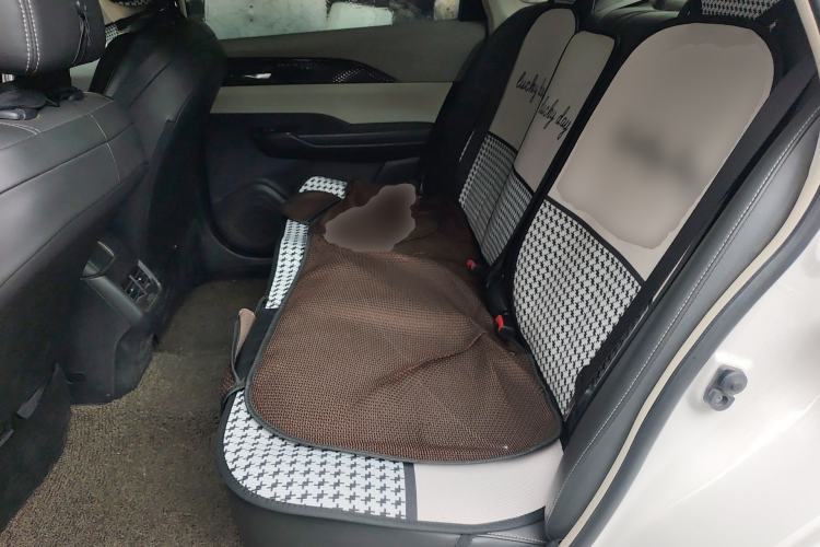 Used Dongfeng Aeolus E70 2021 Revised Version 500 Pro Ultra-Comfort Edition Left Rear Seat