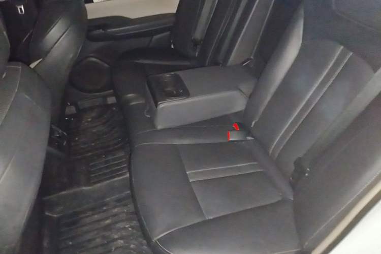 Used Dongfeng Aeolus E70 2021 500 Ultra-Comfort Edition Left Rear Seat
