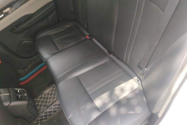 Used Dongfeng Aeolus E70 2021 500 PLUS Ultra-Comfort Edition Left Rear Seat