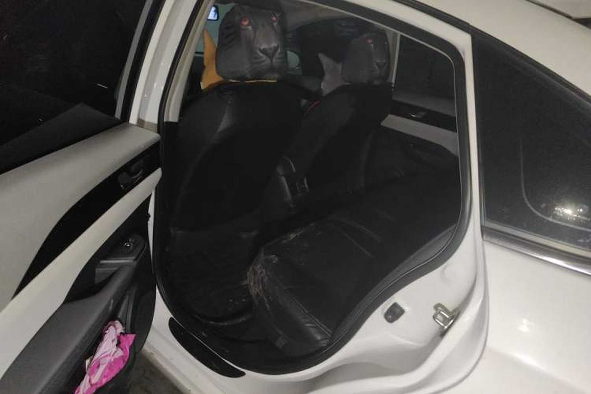 Used Dongfeng Aeolus E70 2021 Revised Version 500 Pro Ultra-Comfort Edition Left Rear Seat