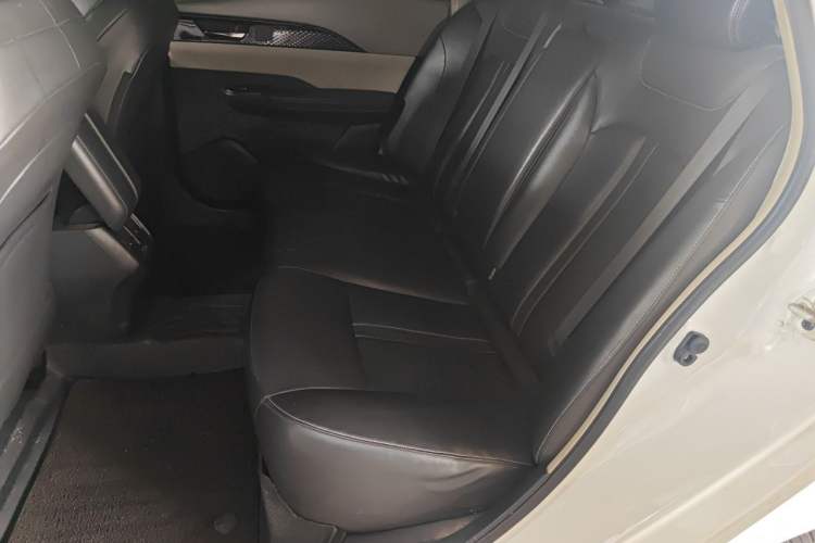 Used Dongfeng Aeolus E70 2021 500 Super Delight Edition Left Rear Seat