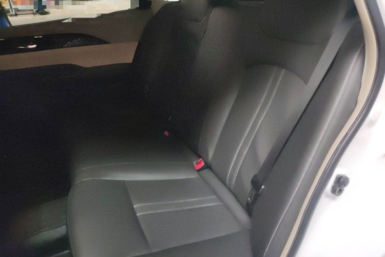 Used Dongfeng Aeolus E70 2021 Revised Version 3 500 Ultra-Comfort Edition Left Rear Seat