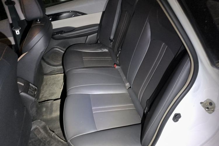 Used Dongfeng Aeolus E70 2021 360H Battery-Swap Version Left Rear Seat
