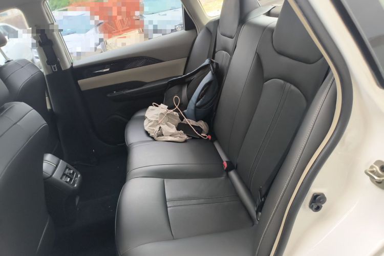 Used Dongfeng Aeolus E70 2021 Revised Version 3 500 Ultra-Comfort Edition Left Rear Seat