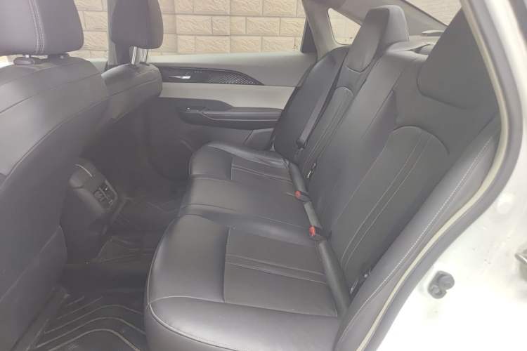 Used Dongfeng Aeolus E70 2021 500 PLUS Ultra-Comfort Edition Left Rear Seat