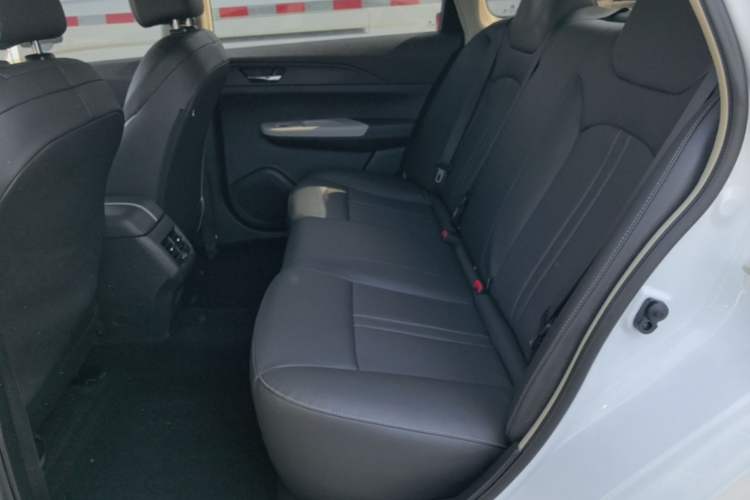 Used Dongfeng Aeolus E70 2021 360H Battery-Swap Version Left Rear Seat