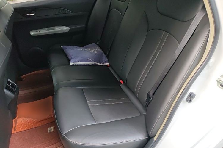 Used Dongfeng Aeolus E70 2021 Revised Version 3 500 Ultra-Comfort Edition Left Rear Seat