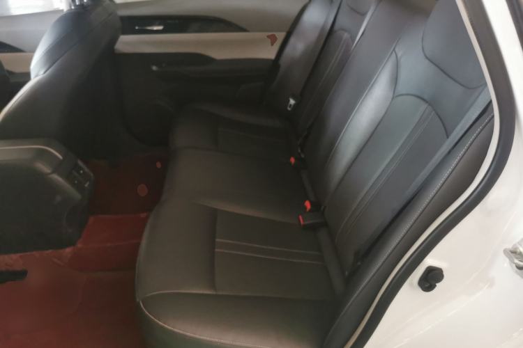 Used Dongfeng Aeolus E70 2021 Revised Version 3 500 Ultra-Comfort Edition Left Rear Seat