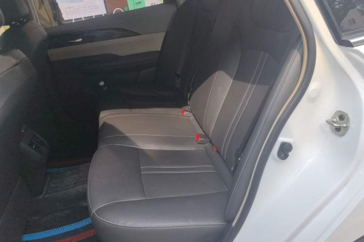 Used Dongfeng Aeolus E70 2021 Revised Version 3 500 Ultra-Comfort Edition Left Rear Seat