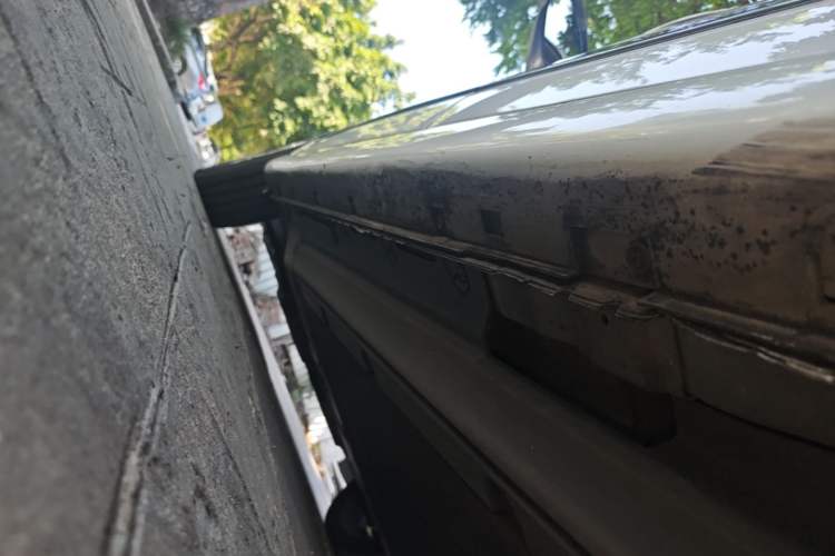Used Dongfeng Aeolus E70 2021 Revised Version 3 500 Ultra-Comfort Edition Left Side Sill