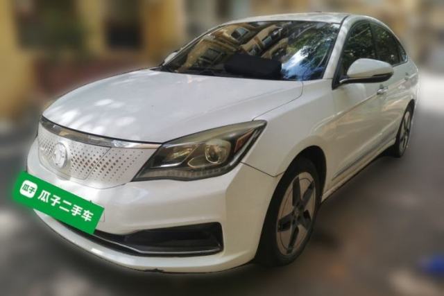 Used Dongfeng Aeolus E70 2021 500 Super Delight Edition