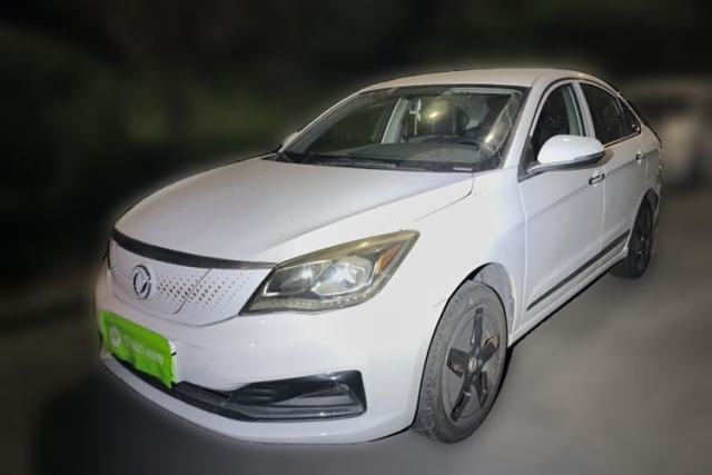 Used Dongfeng Aeolus E70 2021 360H Battery-Swap Version