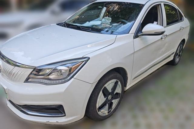 Ojetý Dongfeng Aeolus E70 2021 Revised Version 500 Ultra-Comfort Edition