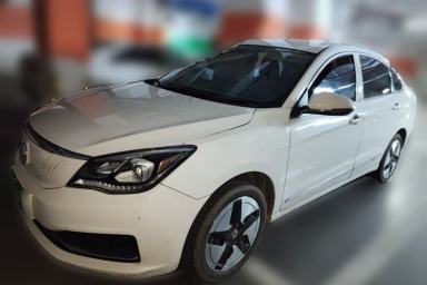 Used Dongfeng Aeolus E70 2021 Revised Version 2 360H Battery-Swap Edition