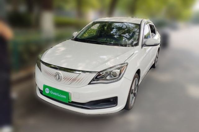 Used Dongfeng Aeolus E70 2021 Revised Version 360H Battery-Swap Edition