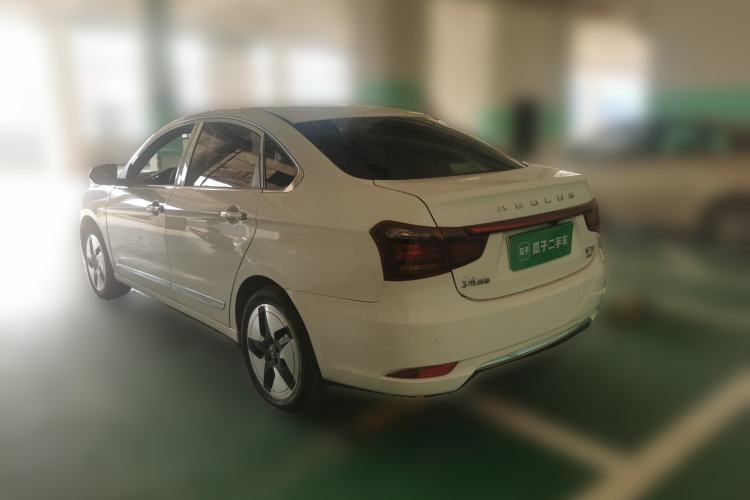 Used Dongfeng Aeolus E70 2021 Revised Version 3 500 Ultra-Comfort Edition Rear Left 45 Deg