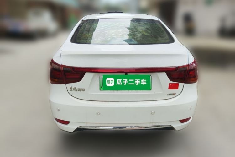 Used Dongfeng Aeolus E70 2021 Revised Version 500 Ultra-Comfort Edition Rear