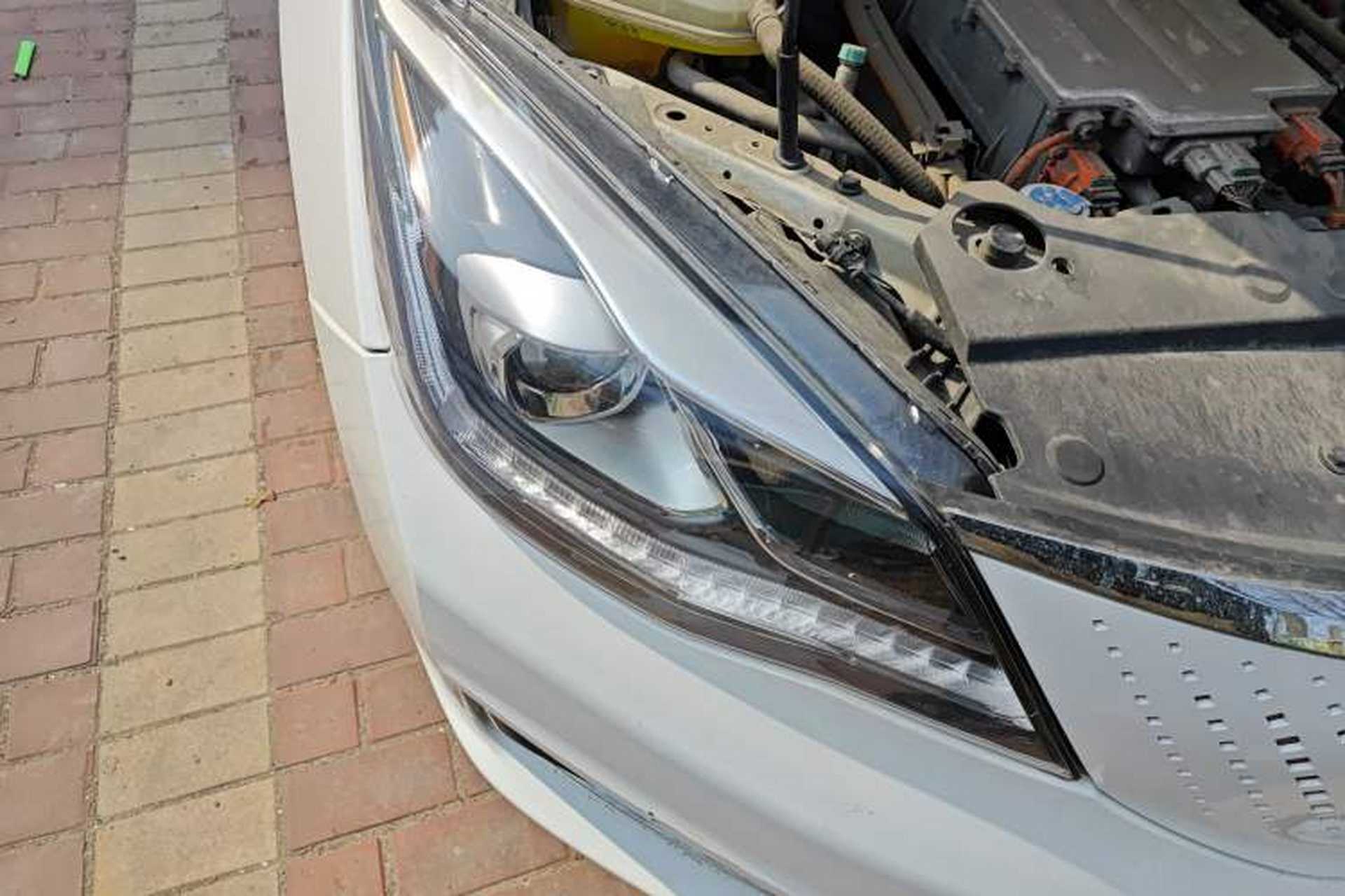 Used Dongfeng Aeolus E70 2021 500 PLUS Ultra-Comfort Edition Right Front Headlight