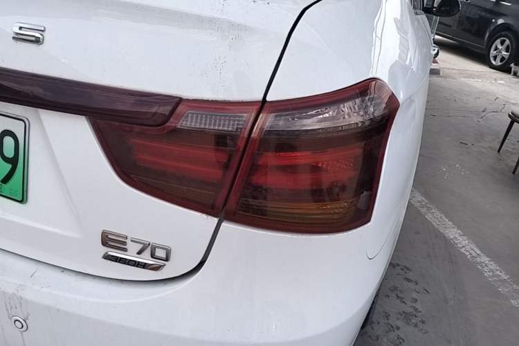 Used Dongfeng Aeolus E70 2021 360H Battery-Swap Version Right Rear Taillight