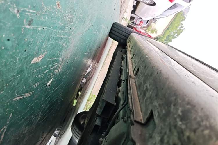 Used Dongfeng Aeolus E70 2021 Revised Version 360H Battery-Swap Edition Right Side Sill