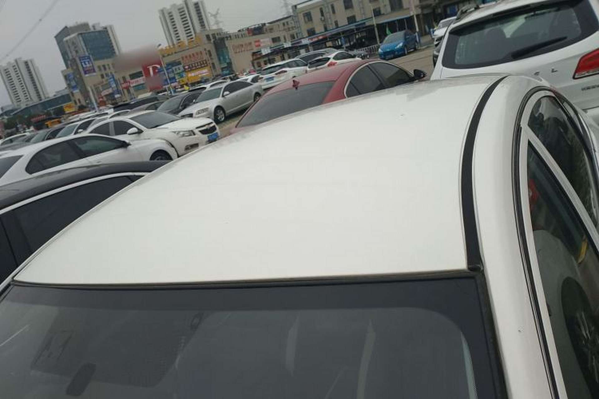 Used Dongfeng Aeolus E70 2021 Revised Version 2 360H Battery-Swap Edition Roof