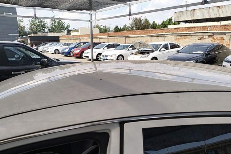 Used Dongfeng Aeolus E70 2021 360H Battery-Swap Version Roof