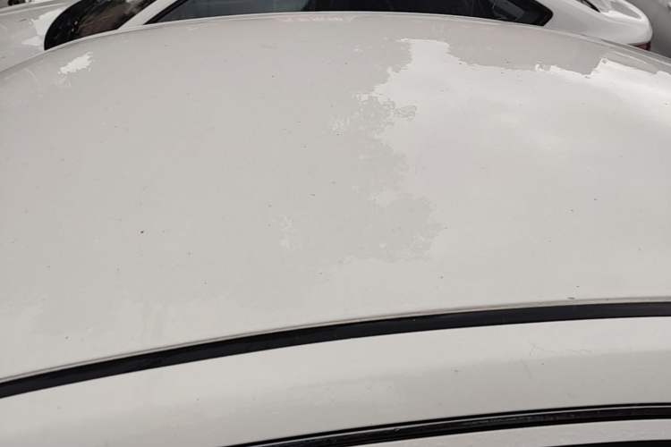 Used Dongfeng Aeolus E70 2021 Revised Version 500 Ultra-Comfort Edition Roof