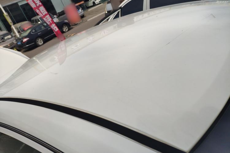 Used Dongfeng Aeolus E70 2021 360H Battery-Swap Version Roof