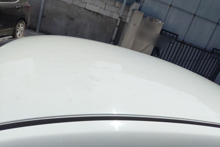 Used Dongfeng Aeolus E70 2021 Revised Version 360H Battery-Swap Edition Roof