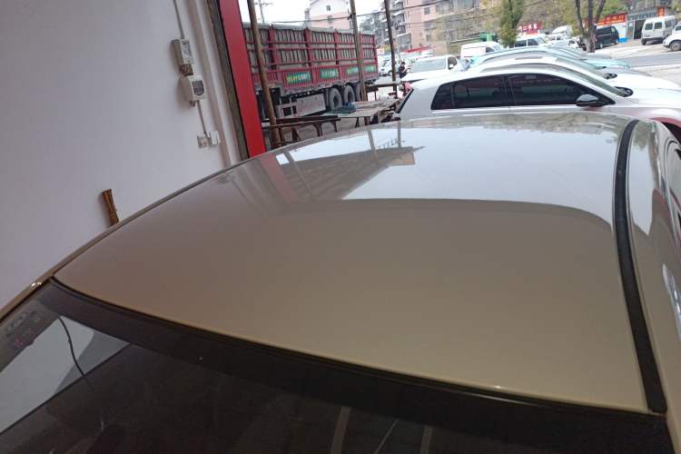 Used Dongfeng Aeolus E70 2021 Revised Version 360H Battery-Swap Edition Roof