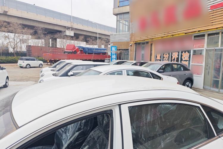 Used Dongfeng Aeolus E70 2021 500 Pro Deluxe Edition Roof