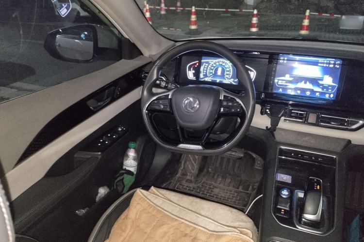 Used Dongfeng Aeolus E70 2021 Revised Version 500 Ultra-Comfort Edition Steering Wheel