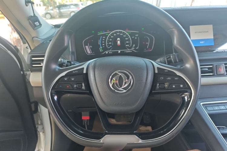 Used Dongfeng Aeolus E70 2021 Revised Version 3 500 Ultra-Comfort Edition Steering Wheel