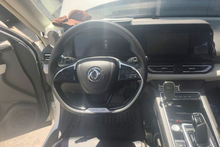 Used Dongfeng Aeolus E70 2021 Revised Version 3 500 Ultra-Comfort Edition Steering Wheel
