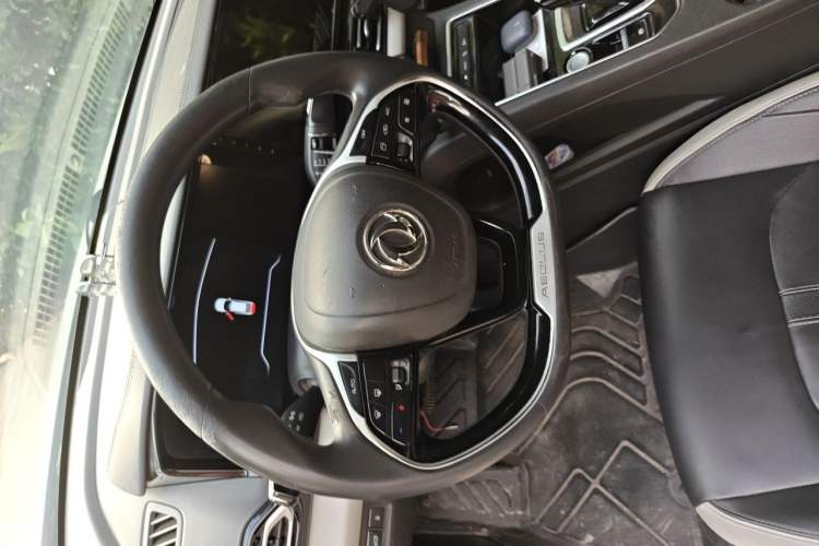 Used Dongfeng Aeolus E70 2021 Revised Version 500 Ultra-Comfort Edition Steering Wheel