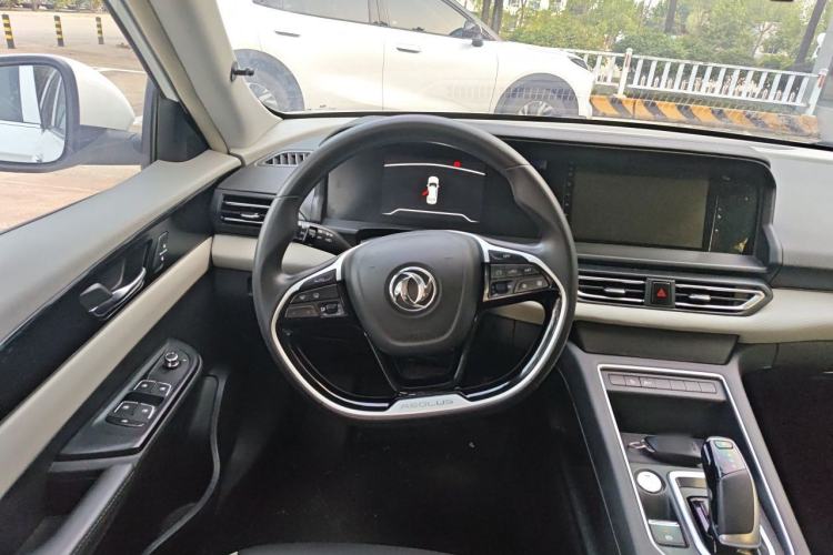 Used Dongfeng Aeolus E70 2021 Revised Version 360H Battery-Swap Edition Steering Wheel