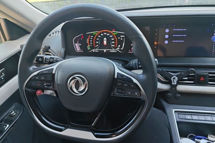 Used Dongfeng Aeolus E70 2021 Revised Version 3 500 Ultra-Comfort Edition Steering Wheel