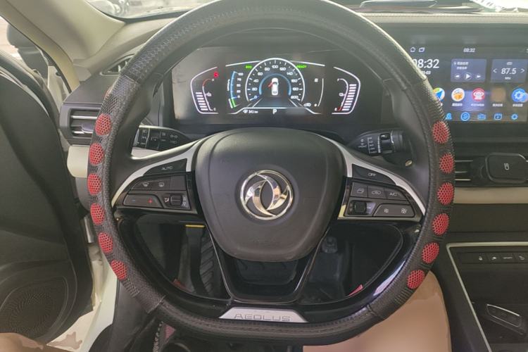 Used Dongfeng Aeolus E70 2021 Revised Version 2 500 Ultra-Comfort Edition Steering Wheel