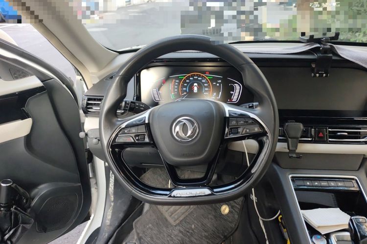 Used Dongfeng Aeolus E70 2021 Revised Version 500 Ultra-Comfort Edition Steering Wheel