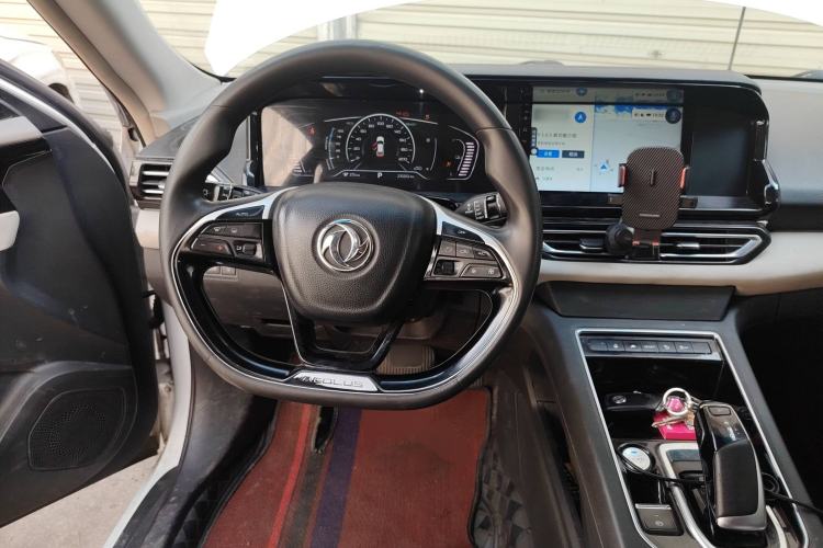 Used Dongfeng Aeolus E70 2021 500 Ultra-Comfort Edition Steering Wheel