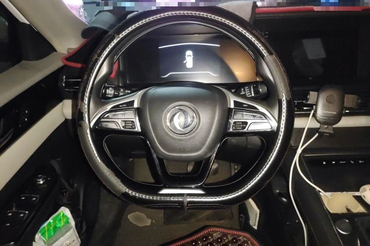 Used Dongfeng Aeolus E70 2021 500 Ultra-Comfort Edition Steering Wheel