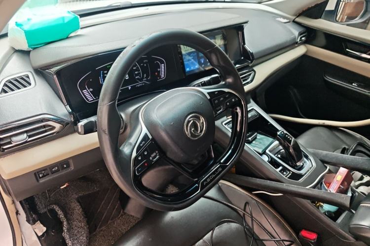 Used Dongfeng Aeolus E70 2021 Revised Version 500 Ultra-Comfort Edition Steering Wheel