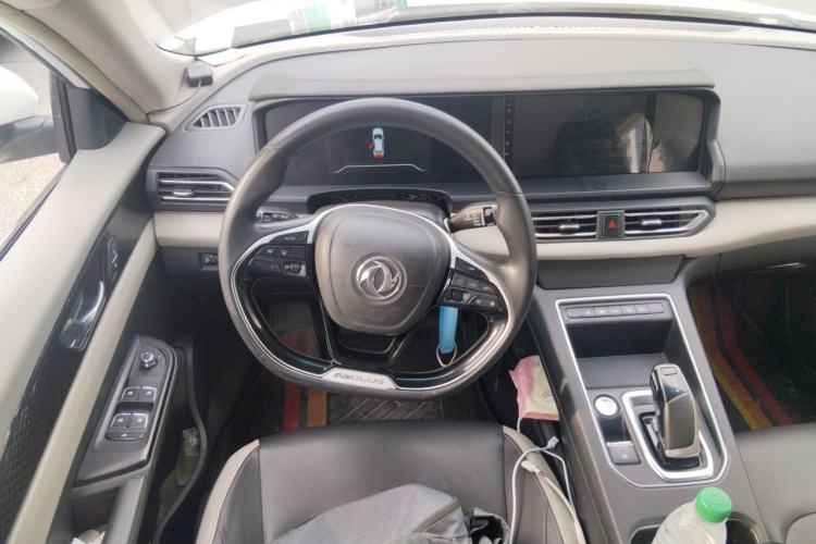 Used Dongfeng Aeolus E70 2021 Revised Version 500 Ultra-Comfort Edition Steering Wheel