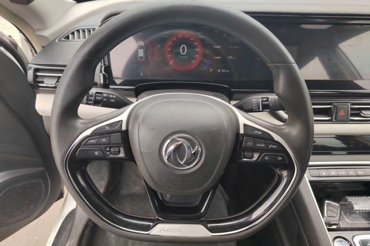 Used Dongfeng Aeolus E70 2021 Revised Version 500 Super Delight Edition Steering Wheel